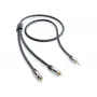 Межблочный аналоговый кабель Eagle Cable Deluxe Mini(m)-2xRCA 1, 6 м